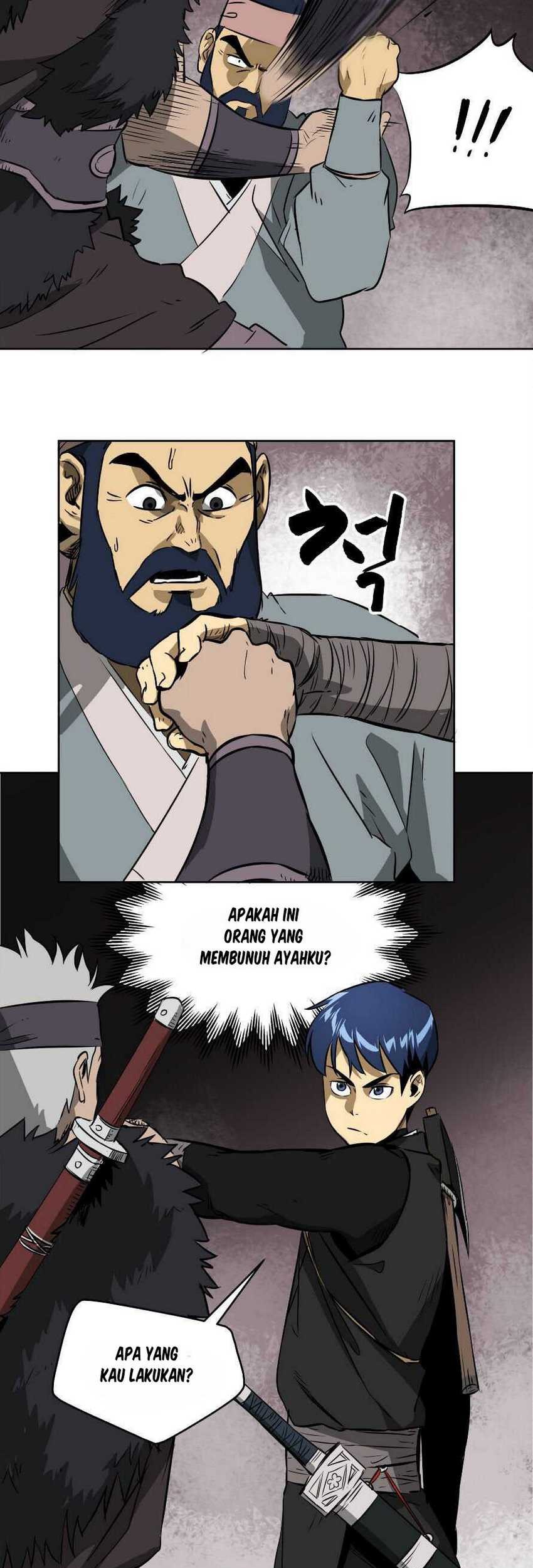 Infinite Level Up in Murim Chapter 38 - halaman 22