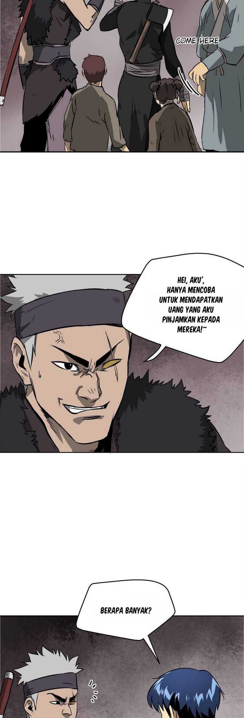 Infinite Level Up in Murim Chapter 38 - halaman 26