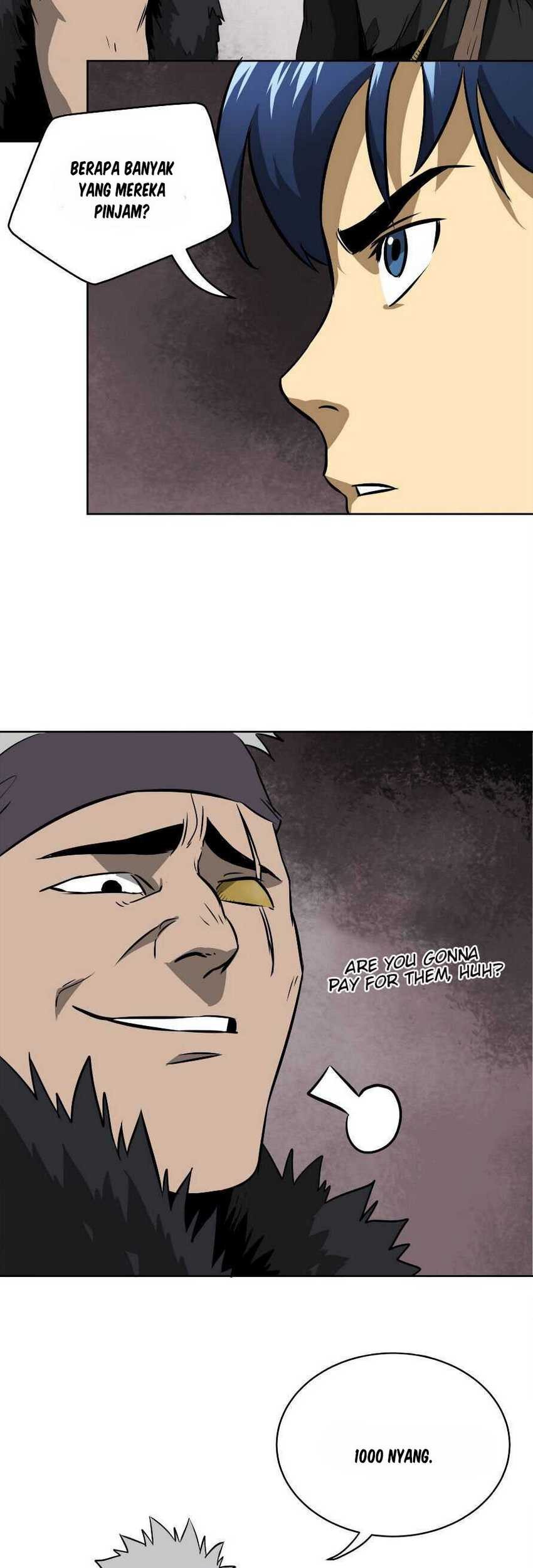 Infinite Level Up in Murim Chapter 38 - halaman 28