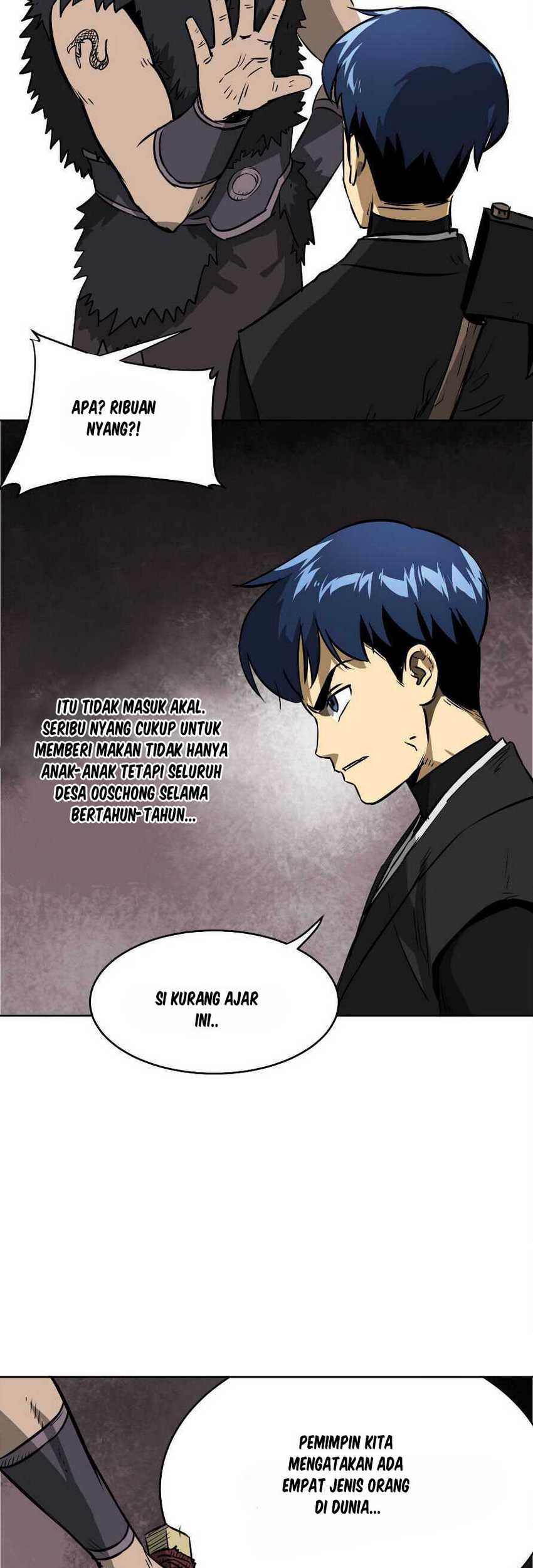 Infinite Level Up in Murim Chapter 38 - halaman 30