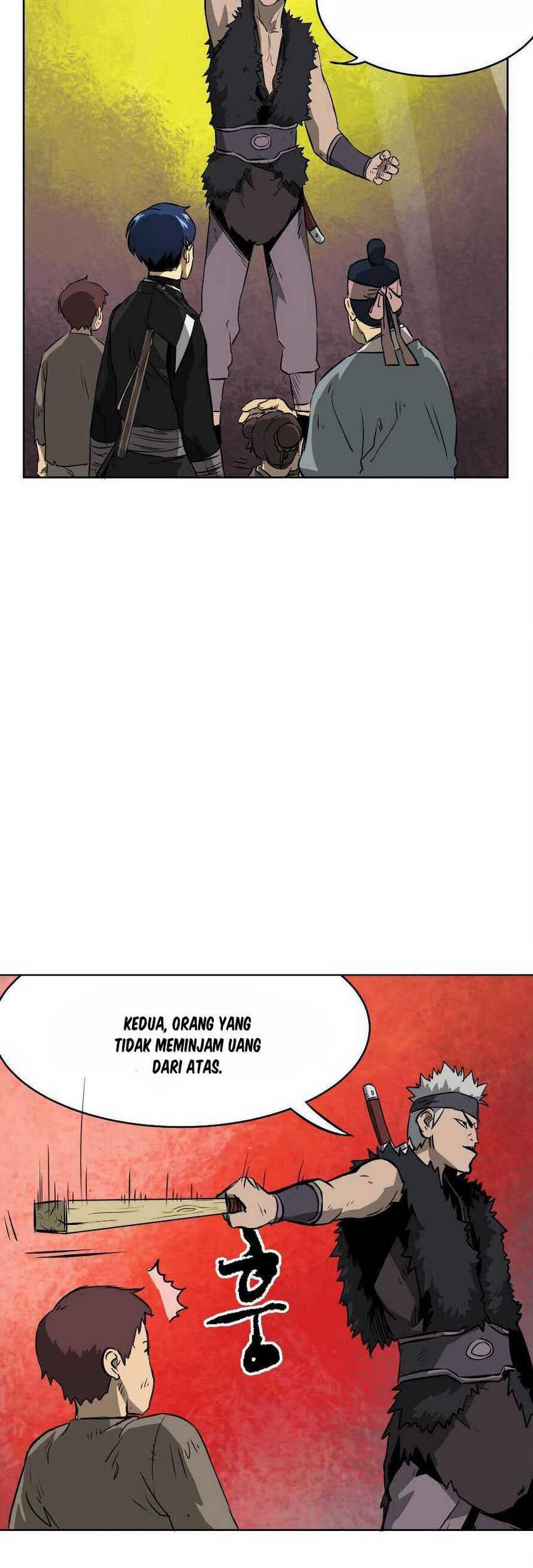Infinite Level Up in Murim Chapter 38 - halaman 34