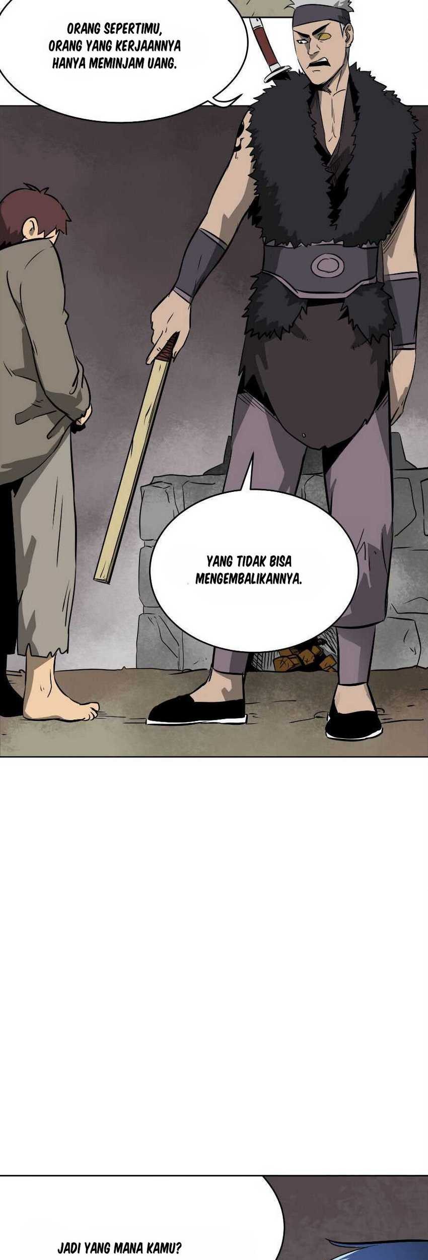 Infinite Level Up in Murim Chapter 38 - halaman 38