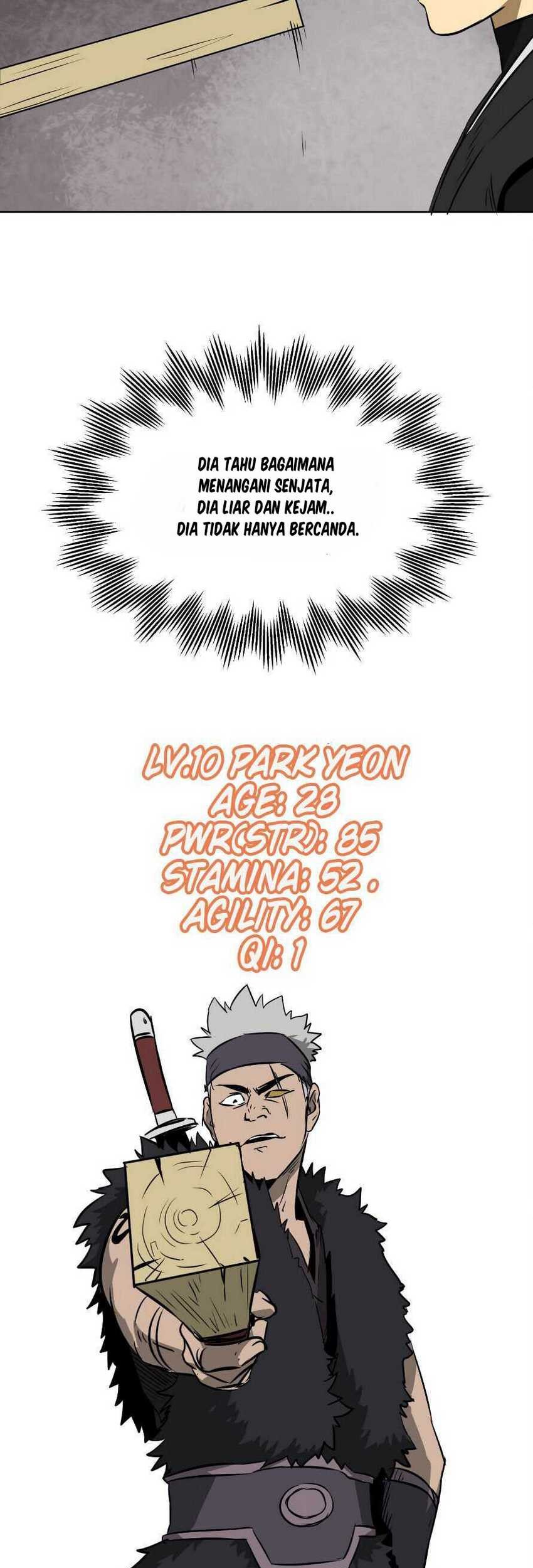Infinite Level Up in Murim Chapter 38 - halaman 40