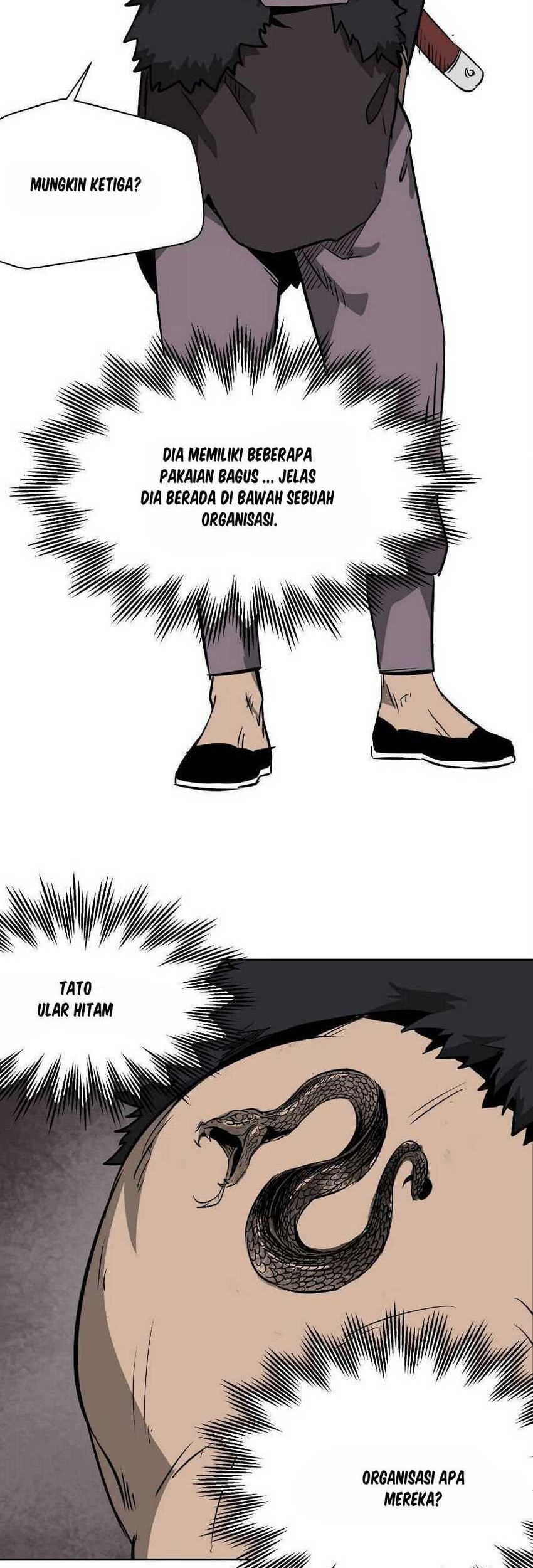 Infinite Level Up in Murim Chapter 38 - halaman 41