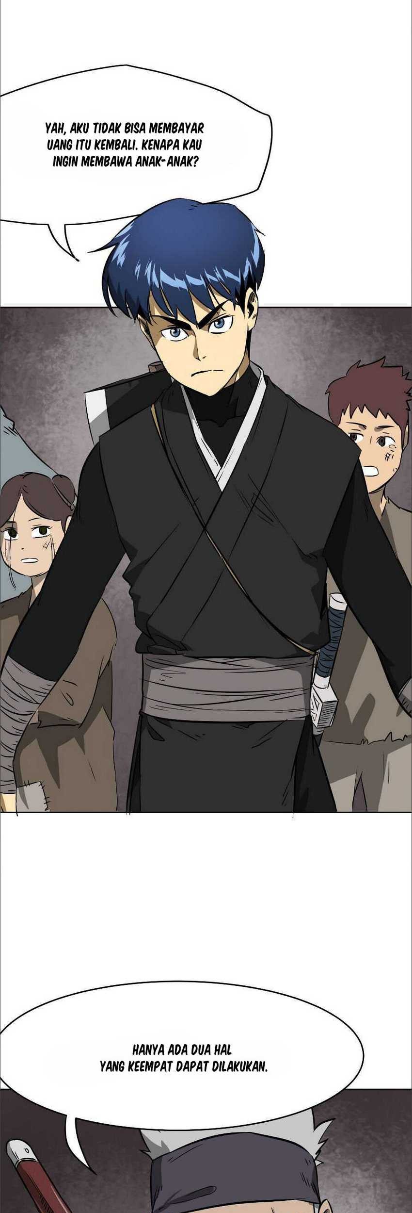 Infinite Level Up in Murim Chapter 38 - halaman 43