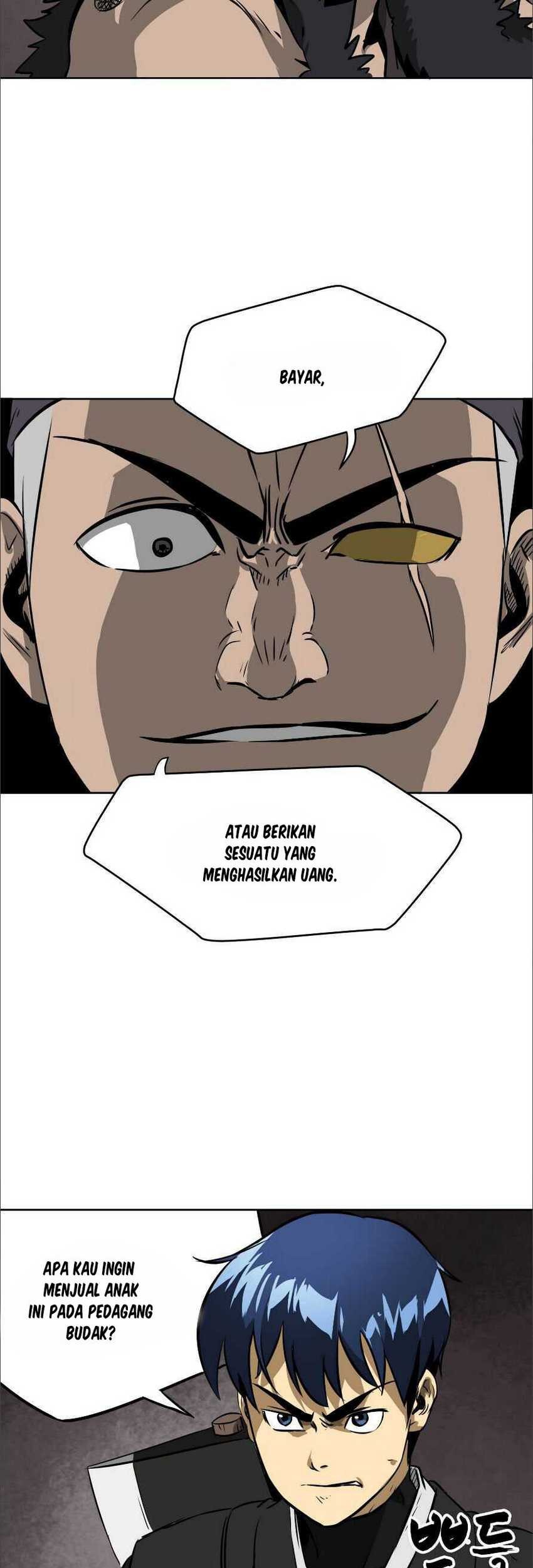 Infinite Level Up in Murim Chapter 38 - halaman 45