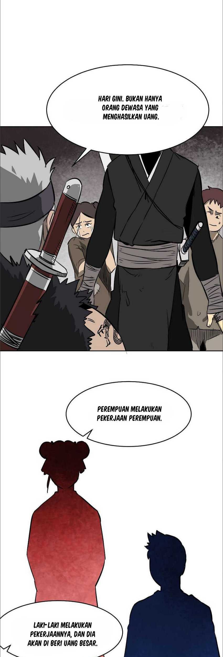 Infinite Level Up in Murim Chapter 38 - halaman 47
