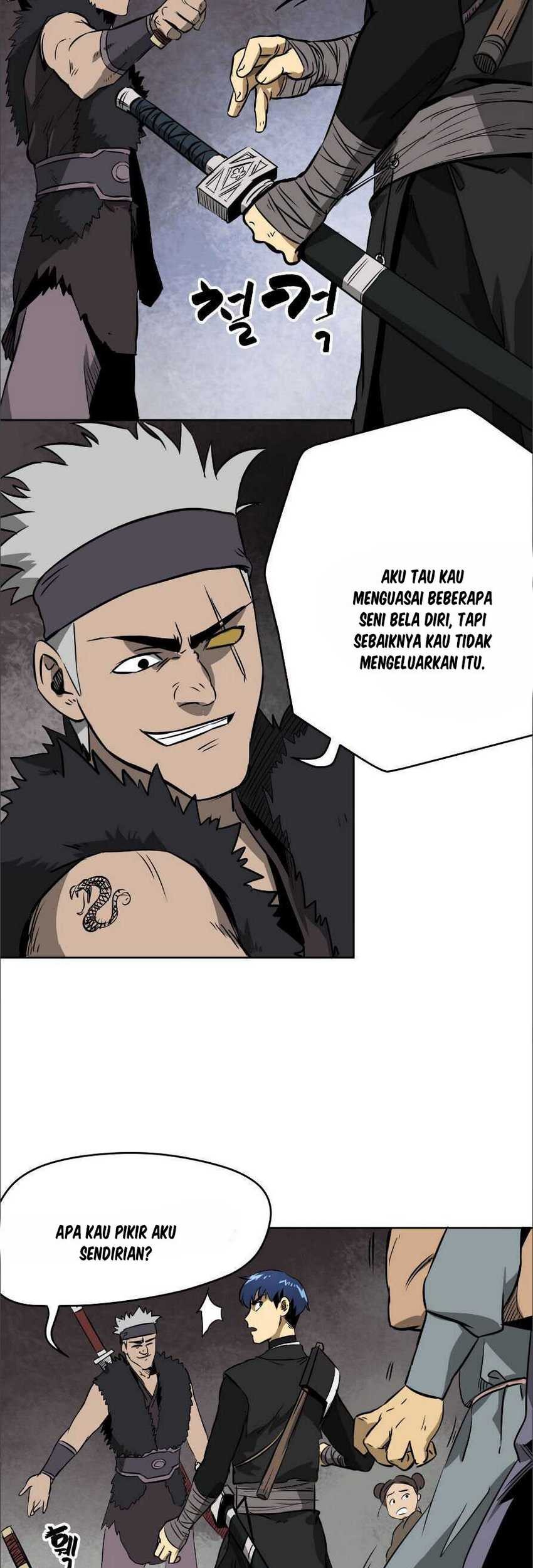 Infinite Level Up in Murim Chapter 38 - halaman 51