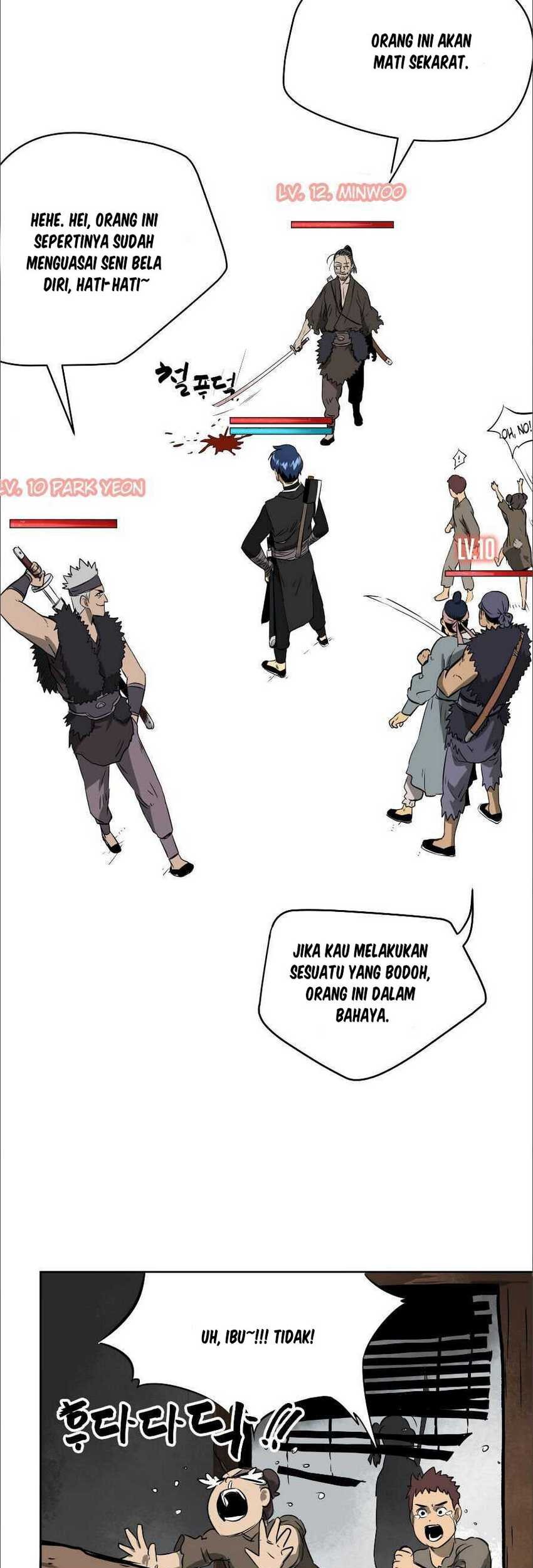 Infinite Level Up in Murim Chapter 38 - halaman 57
