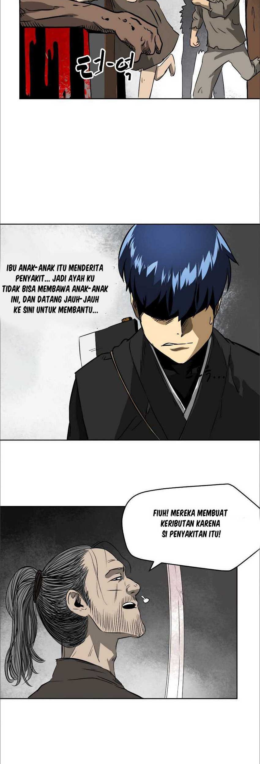 Infinite Level Up in Murim Chapter 38 - halaman 58