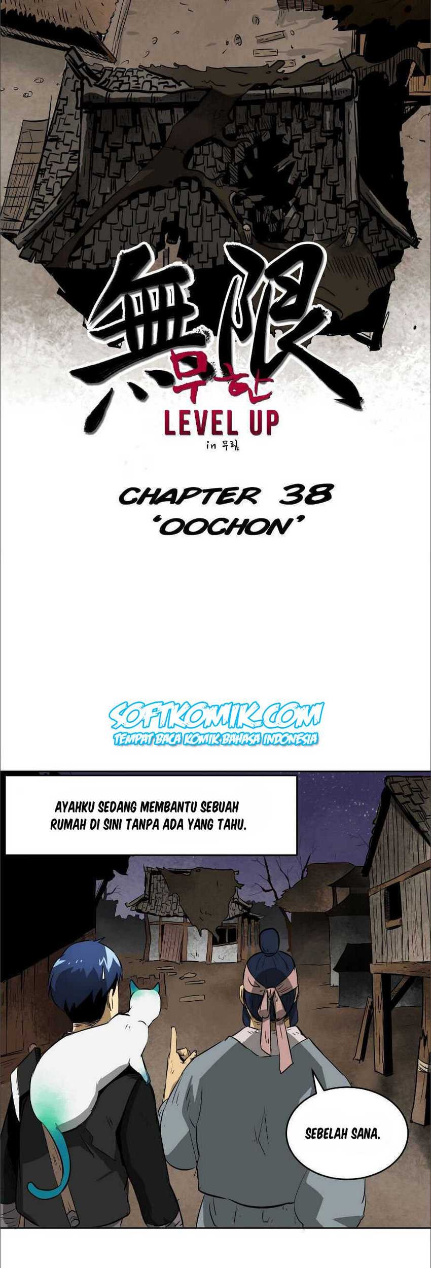 Infinite Level Up in Murim Chapter 38 - halaman 8