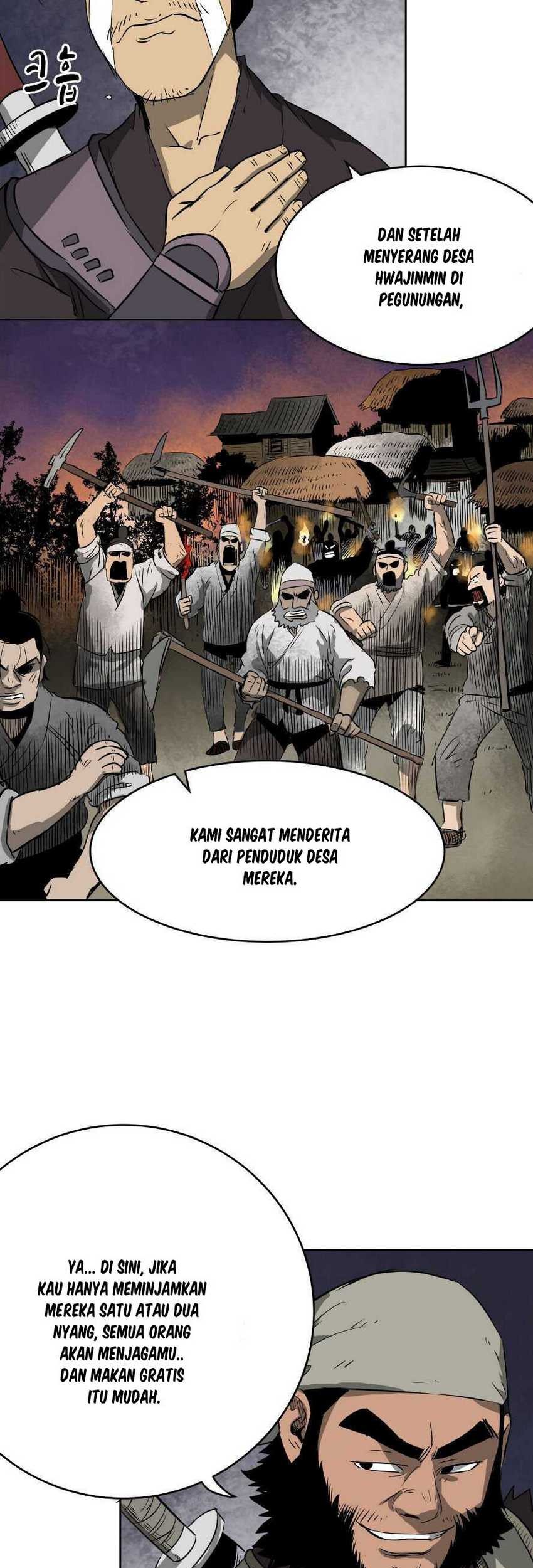 Infinite Level Up in Murim Chapter 39 - halaman 24