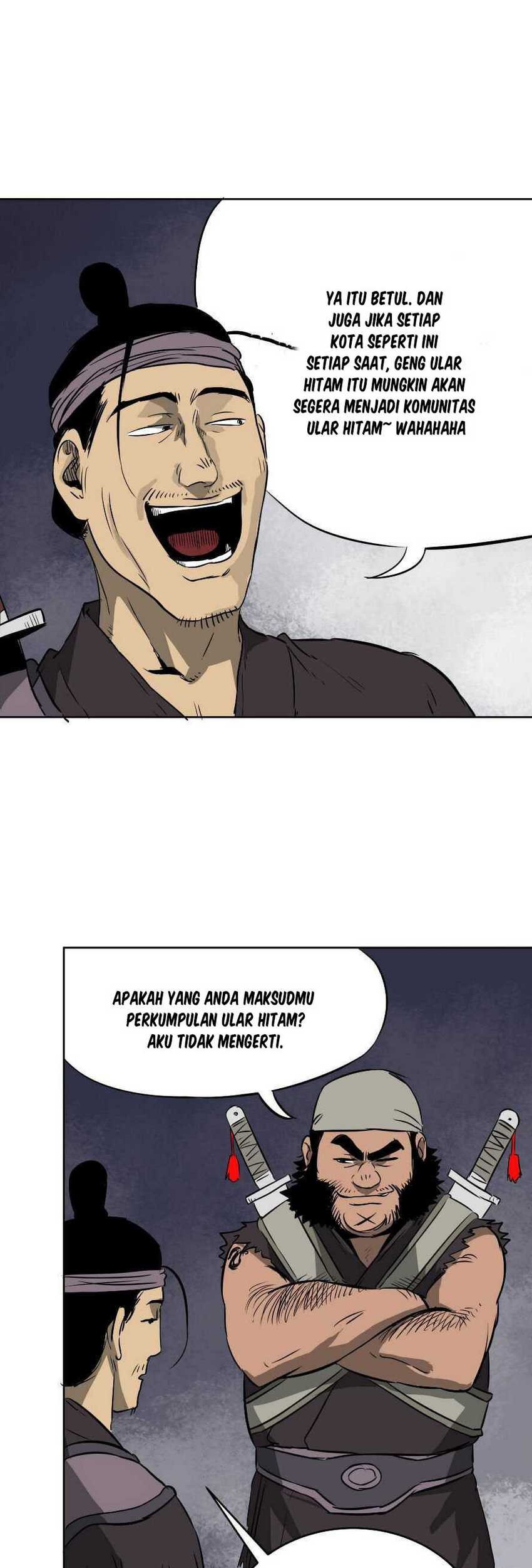 Infinite Level Up in Murim Chapter 39 - halaman 26