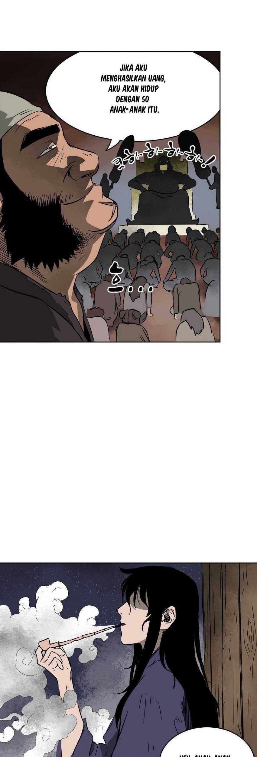Infinite Level Up in Murim Chapter 39 - halaman 30