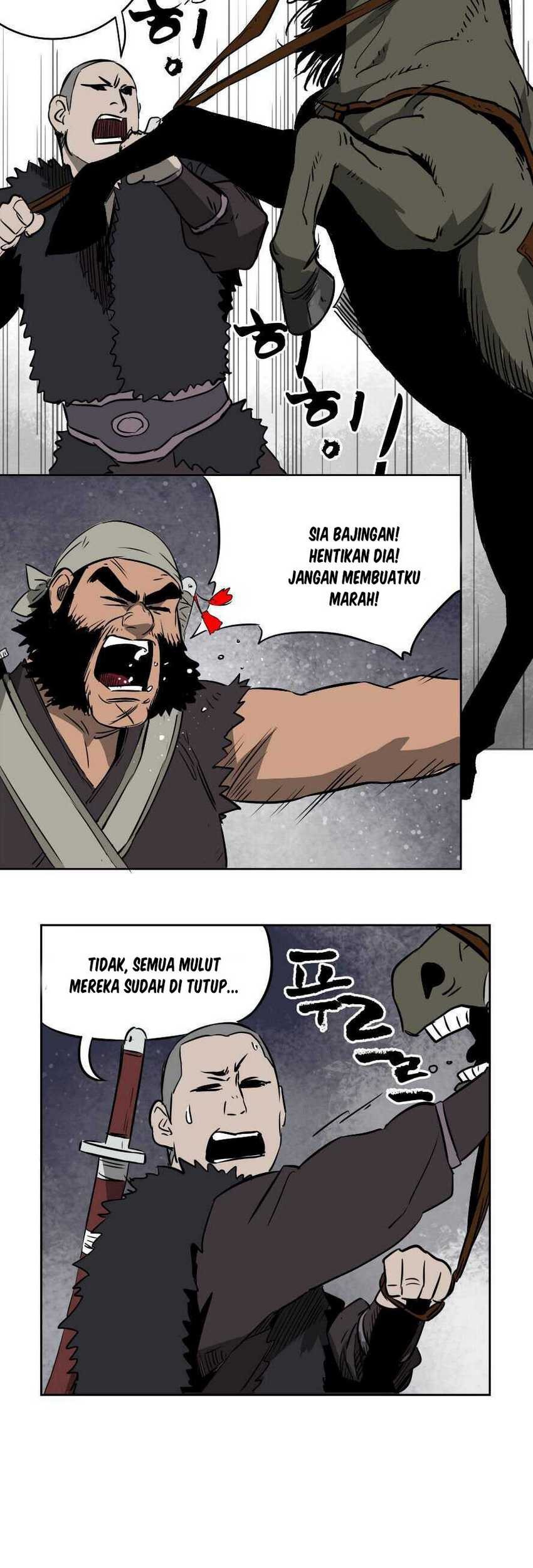 Infinite Level Up in Murim Chapter 39 - halaman 34