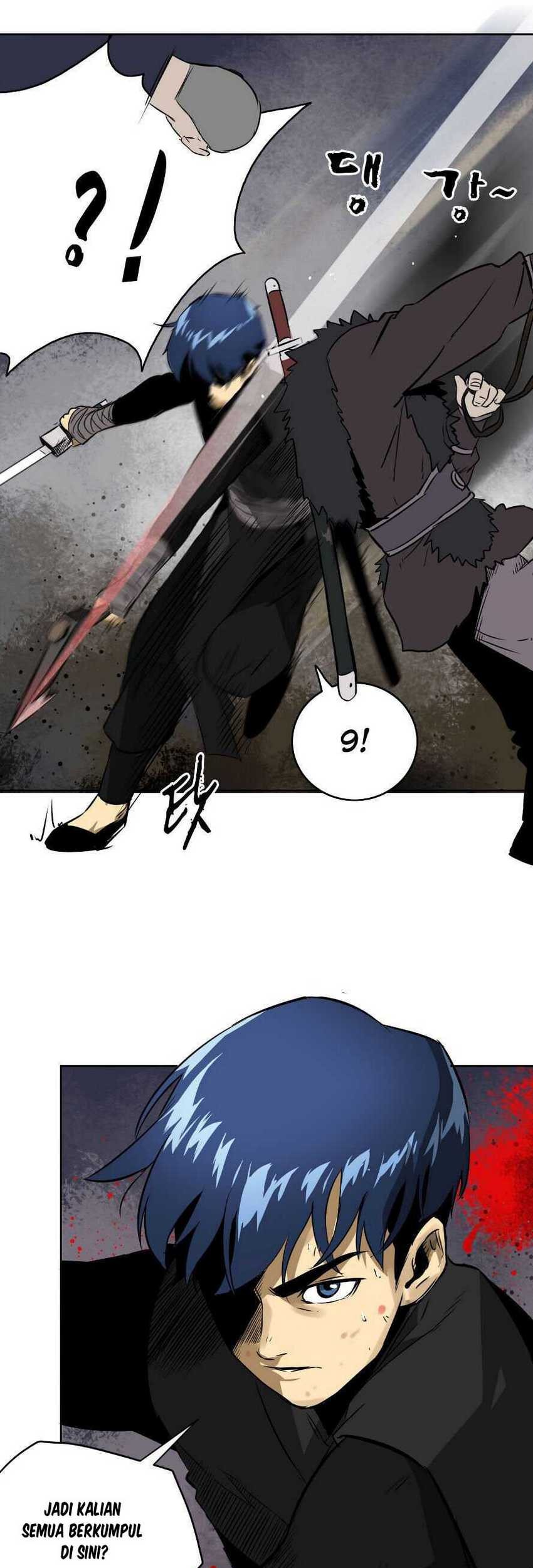 Infinite Level Up in Murim Chapter 39 - halaman 36