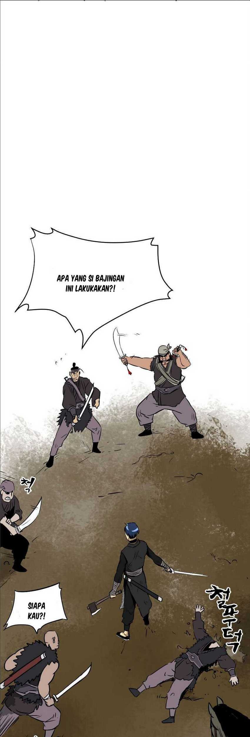 Infinite Level Up in Murim Chapter 39 - halaman 38
