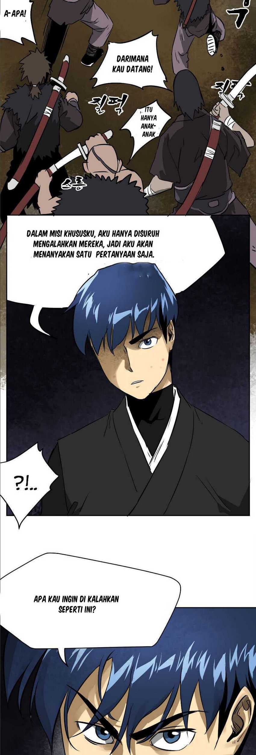 Infinite Level Up in Murim Chapter 39 - halaman 40