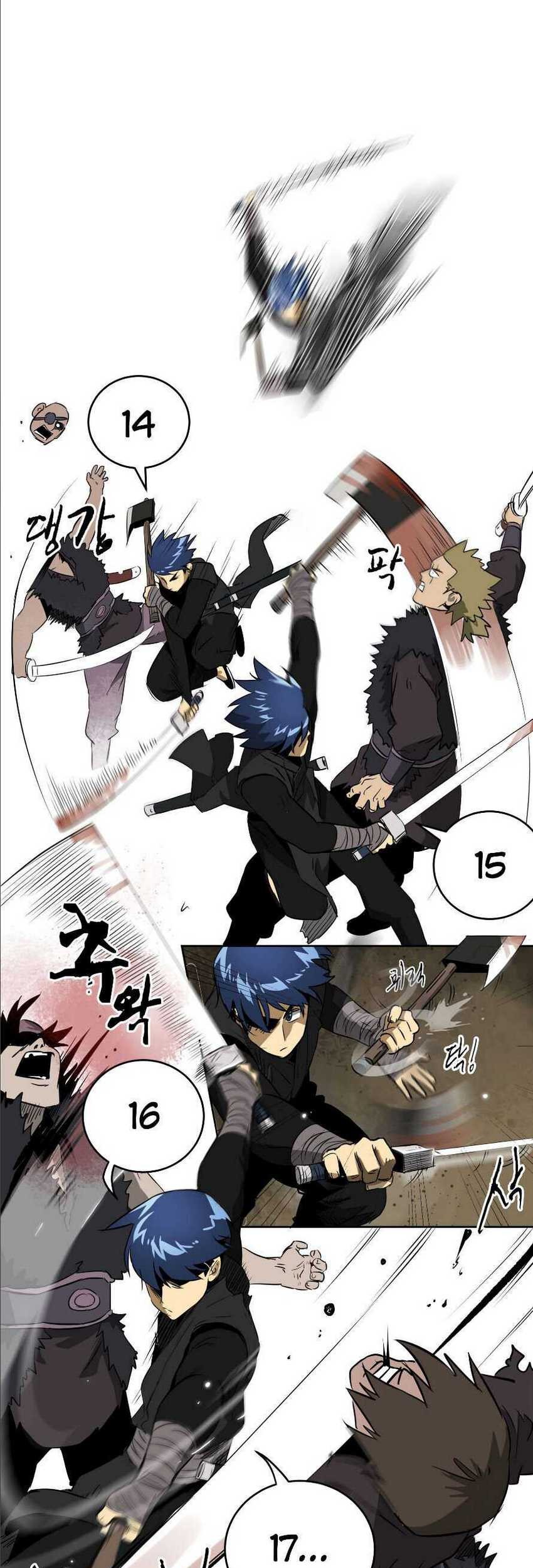 Infinite Level Up in Murim Chapter 39 - halaman 56