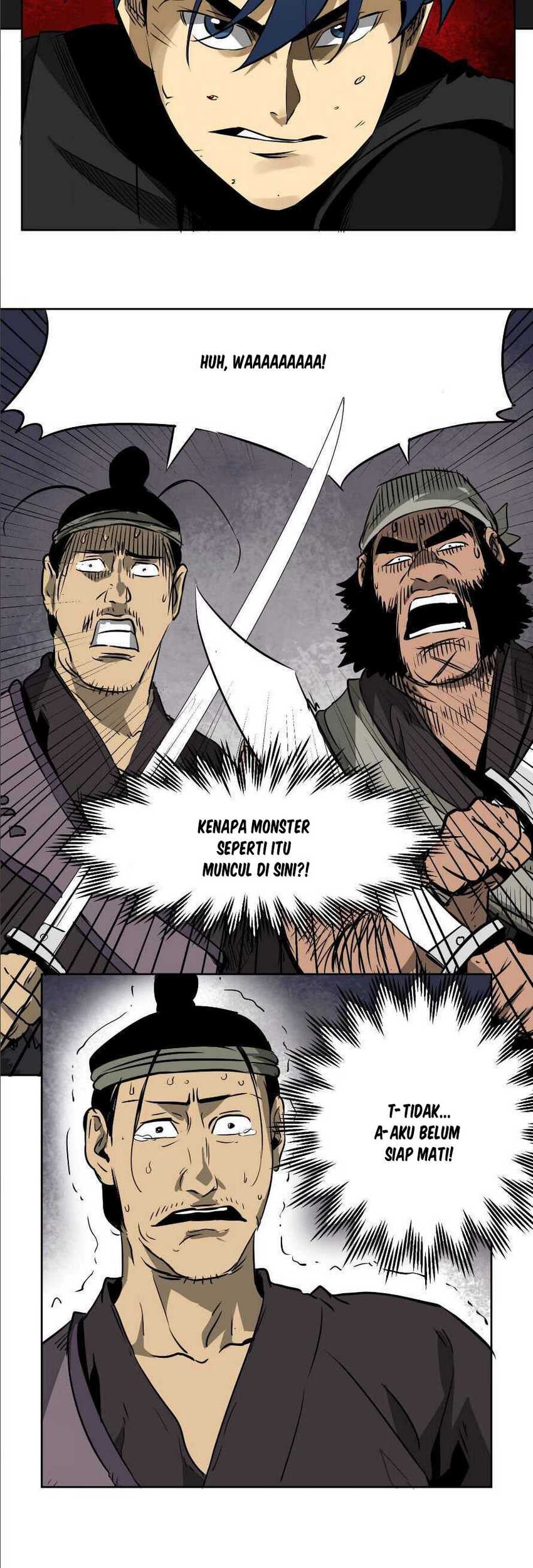 Infinite Level Up in Murim Chapter 39 - halaman 60