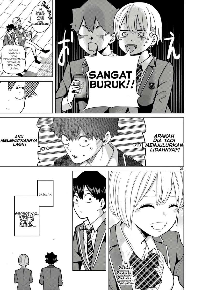 Infinite Level Up in Murim Chapter 4 - halaman 25
