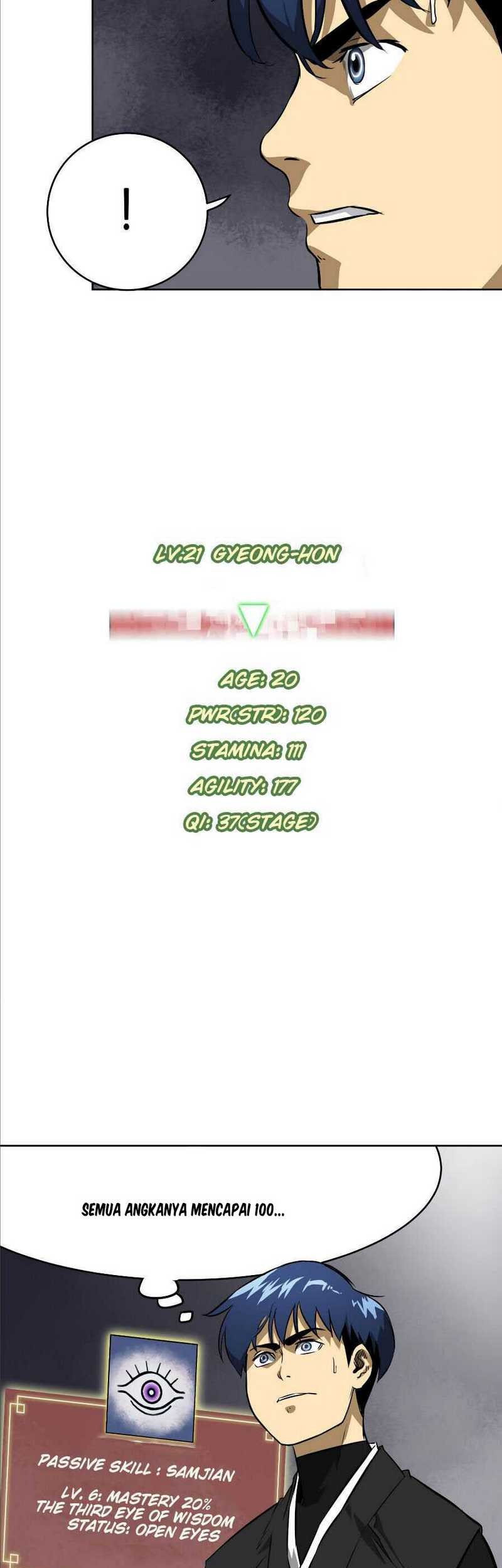 Infinite Level Up in Murim Chapter 40 - halaman 10