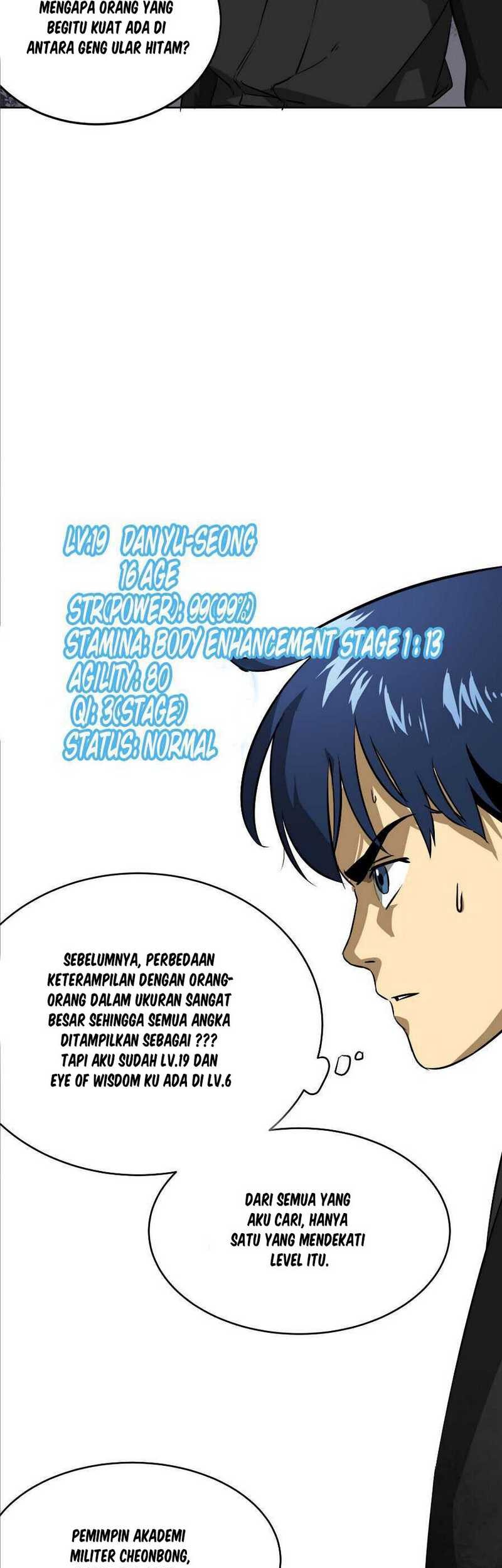 Infinite Level Up in Murim Chapter 40 - halaman 12