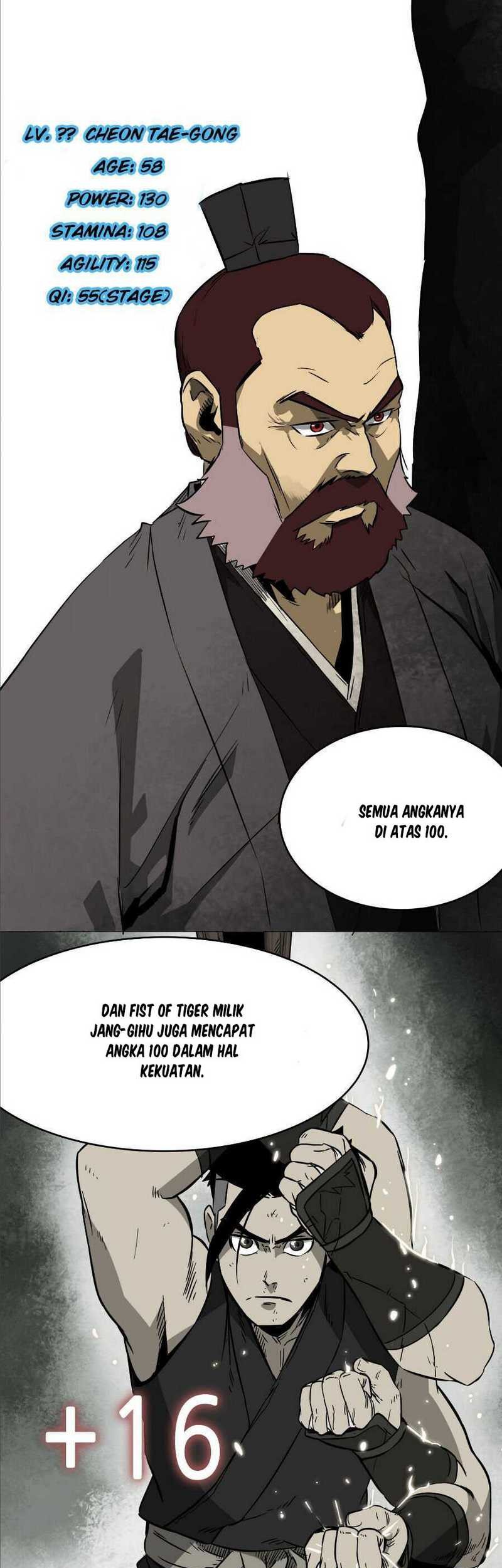 Infinite Level Up in Murim Chapter 40 - halaman 14