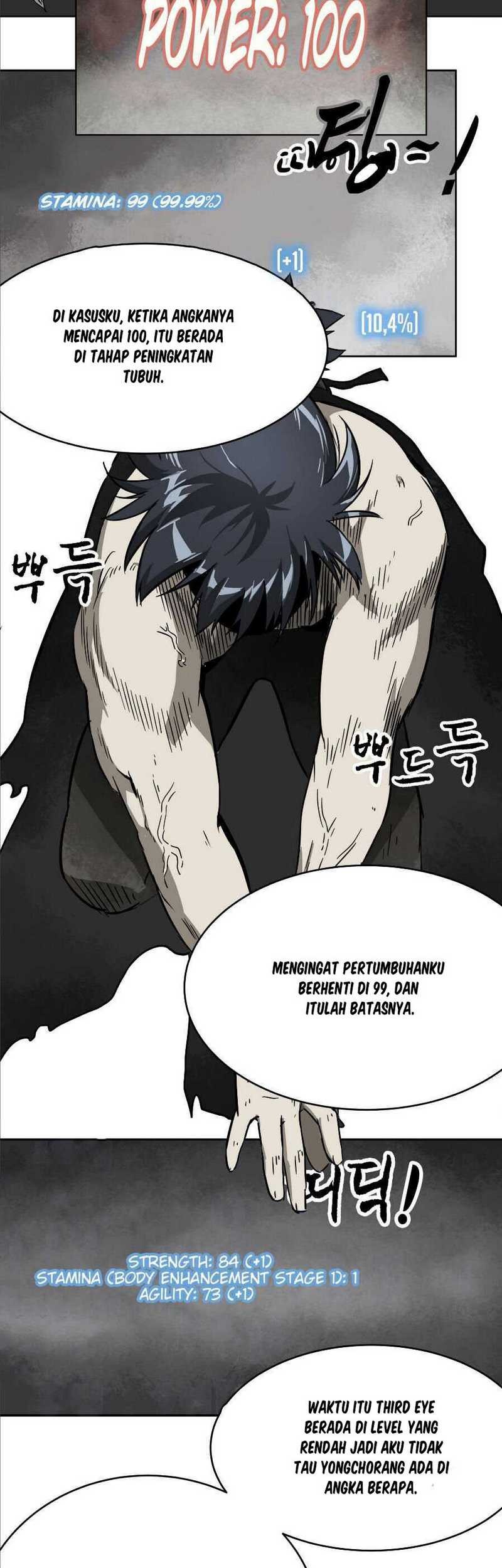 Infinite Level Up in Murim Chapter 40 - halaman 16