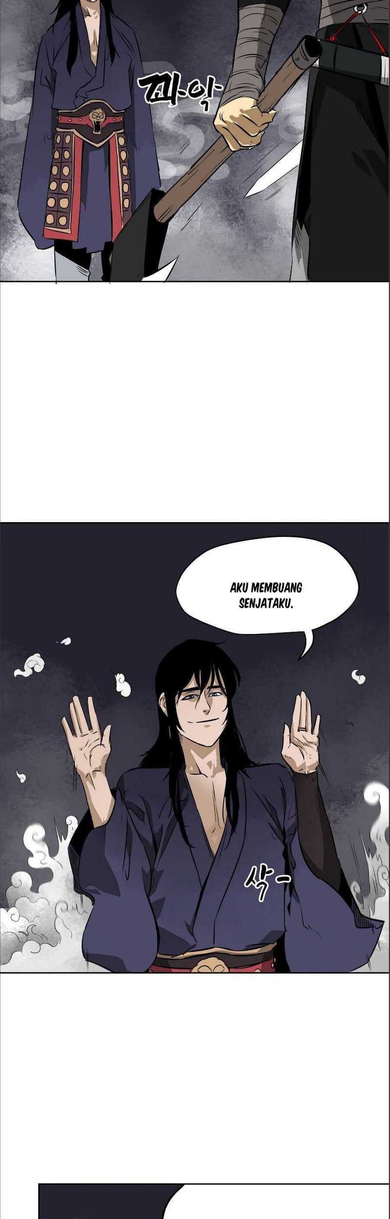 Infinite Level Up in Murim Chapter 40 - halaman 20
