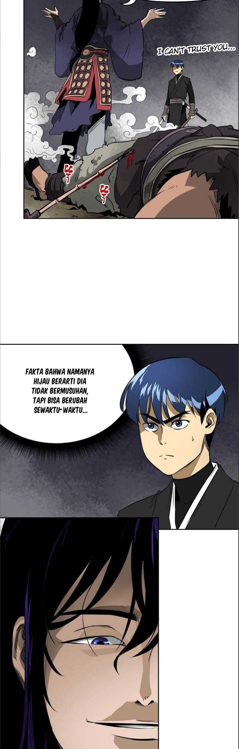 Infinite Level Up in Murim Chapter 40 - halaman 22