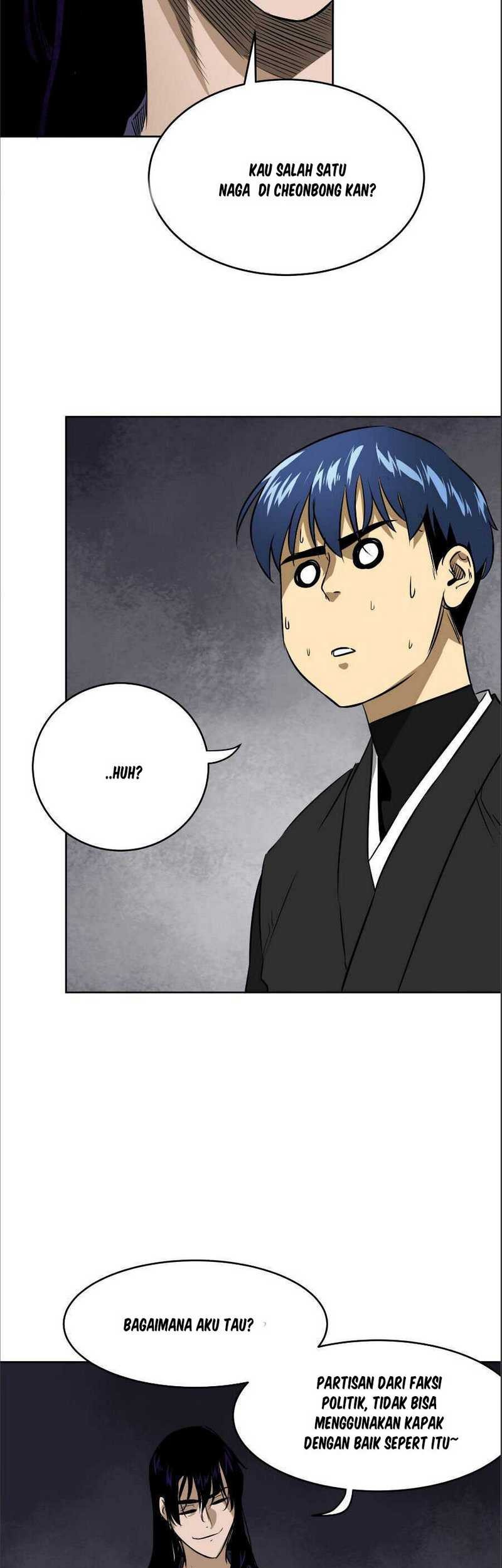 Infinite Level Up in Murim Chapter 40 - halaman 24