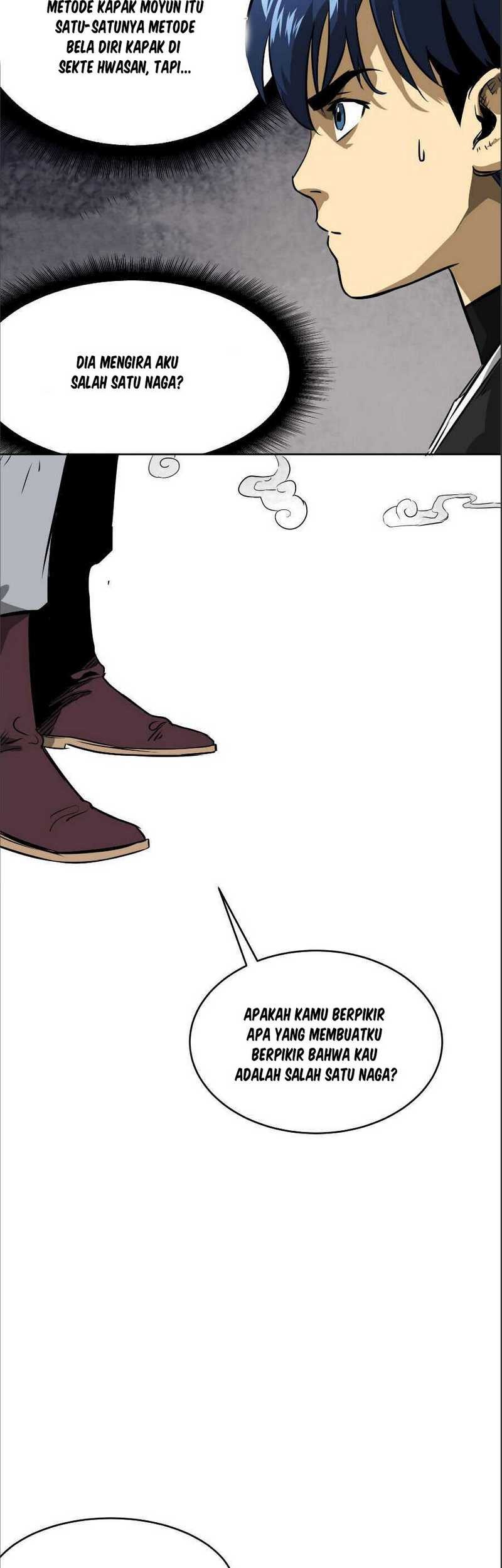 Infinite Level Up in Murim Chapter 40 - halaman 28