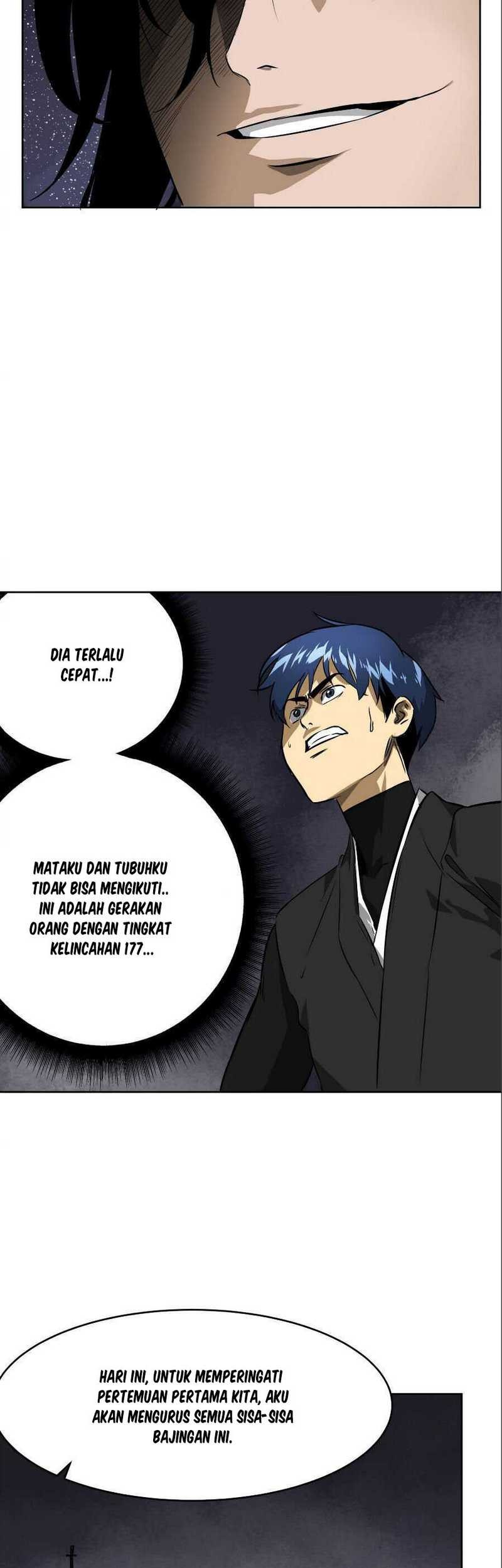 Infinite Level Up in Murim Chapter 40 - halaman 38