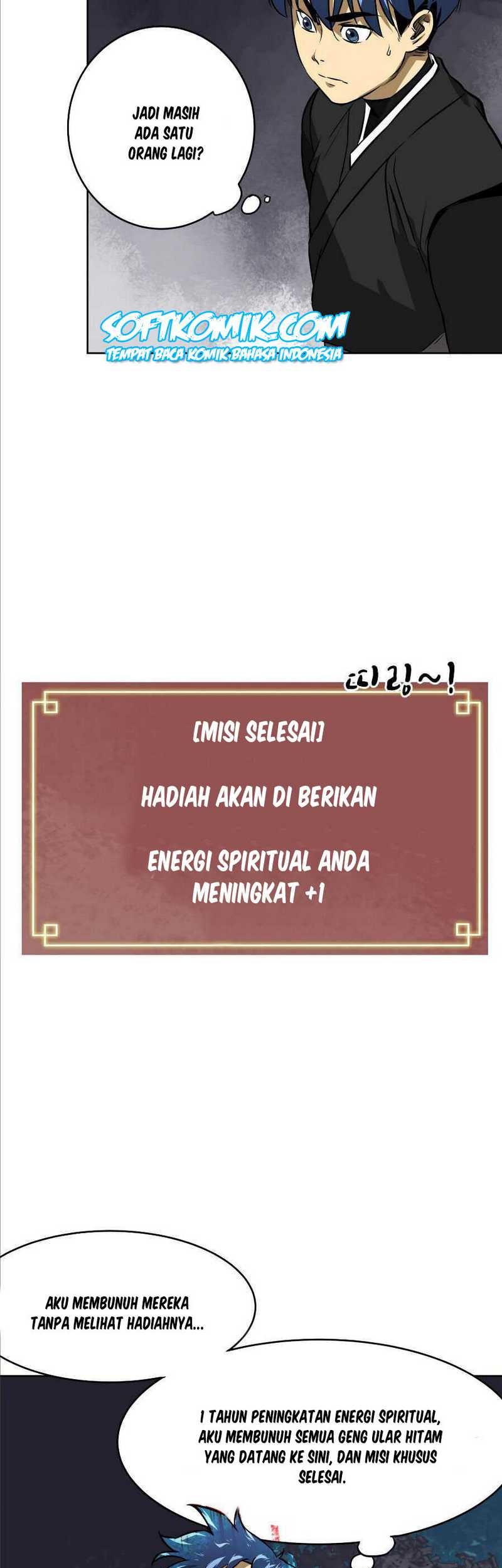 Infinite Level Up in Murim Chapter 40 - halaman 4