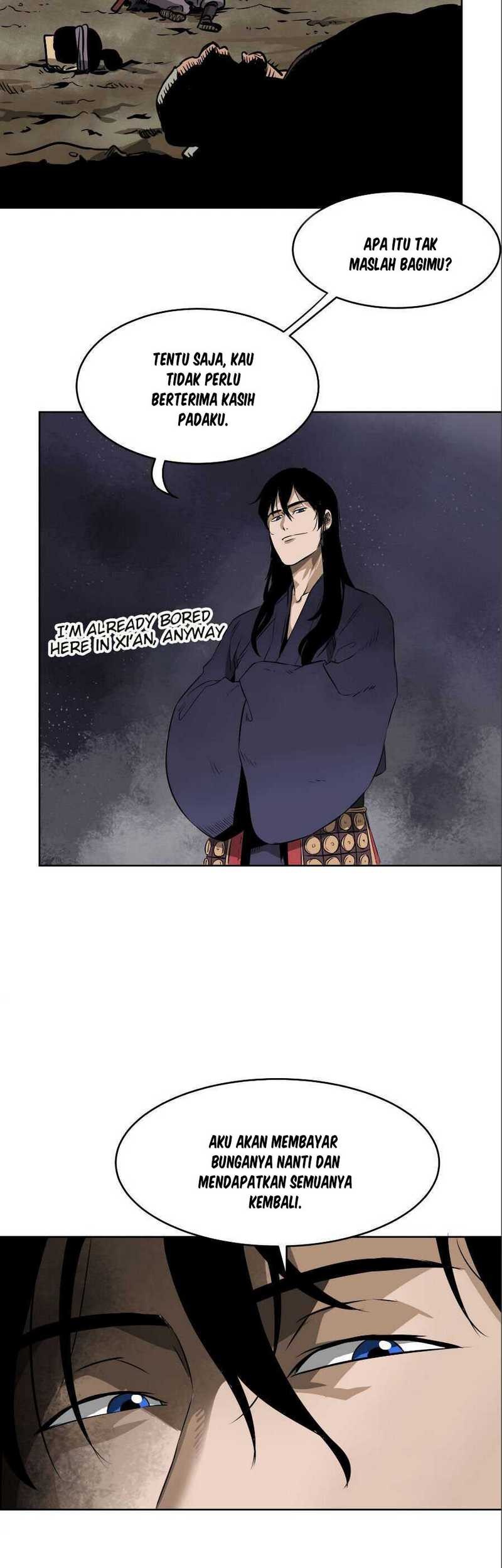 Infinite Level Up in Murim Chapter 40 - halaman 40