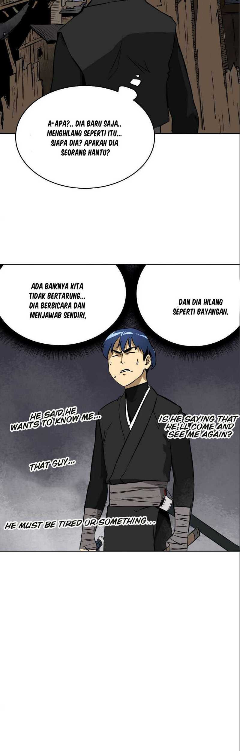 Infinite Level Up in Murim Chapter 40 - halaman 44