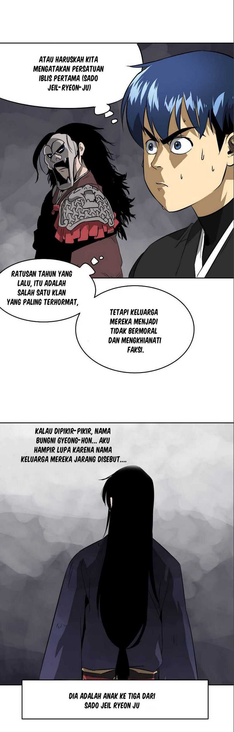 Infinite Level Up in Murim Chapter 40 - halaman 48