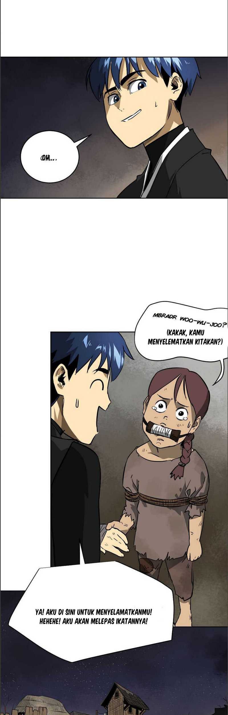 Infinite Level Up in Murim Chapter 40 - halaman 54