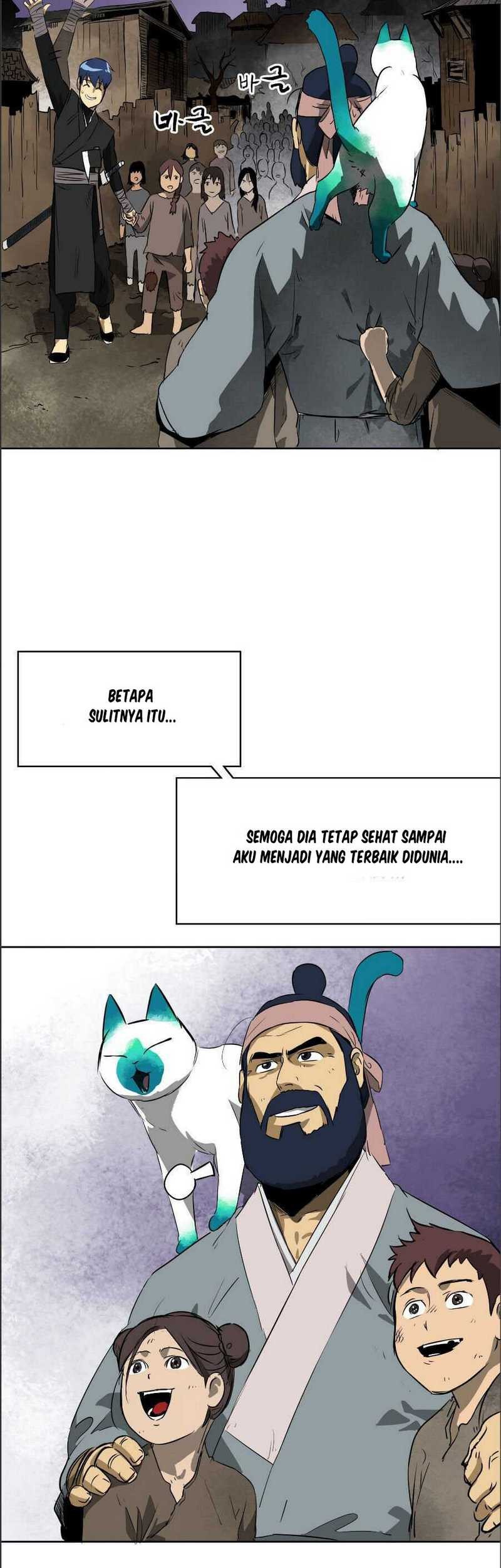 Infinite Level Up in Murim Chapter 40 - halaman 58