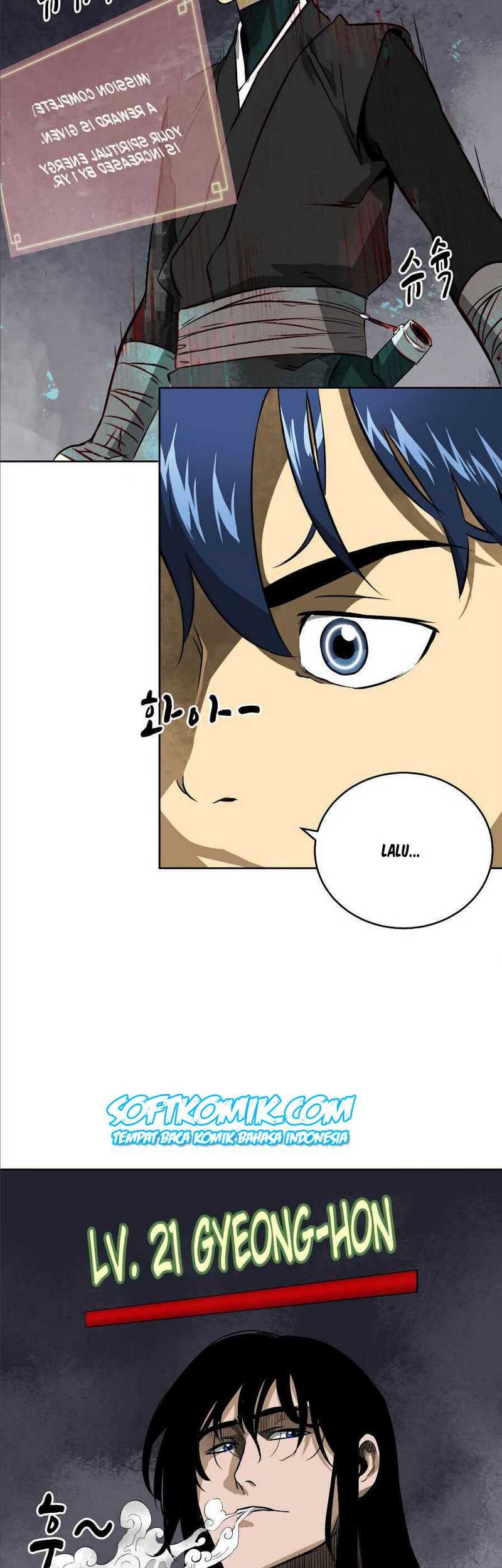 Infinite Level Up in Murim Chapter 40 - halaman 6