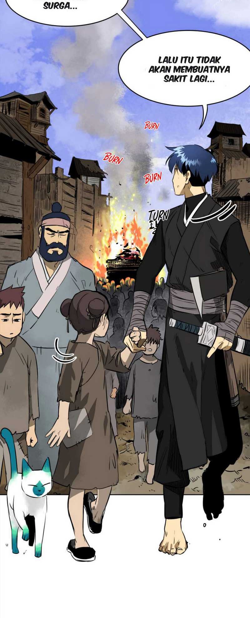 Infinite Level Up in Murim Chapter 41 - halaman 11