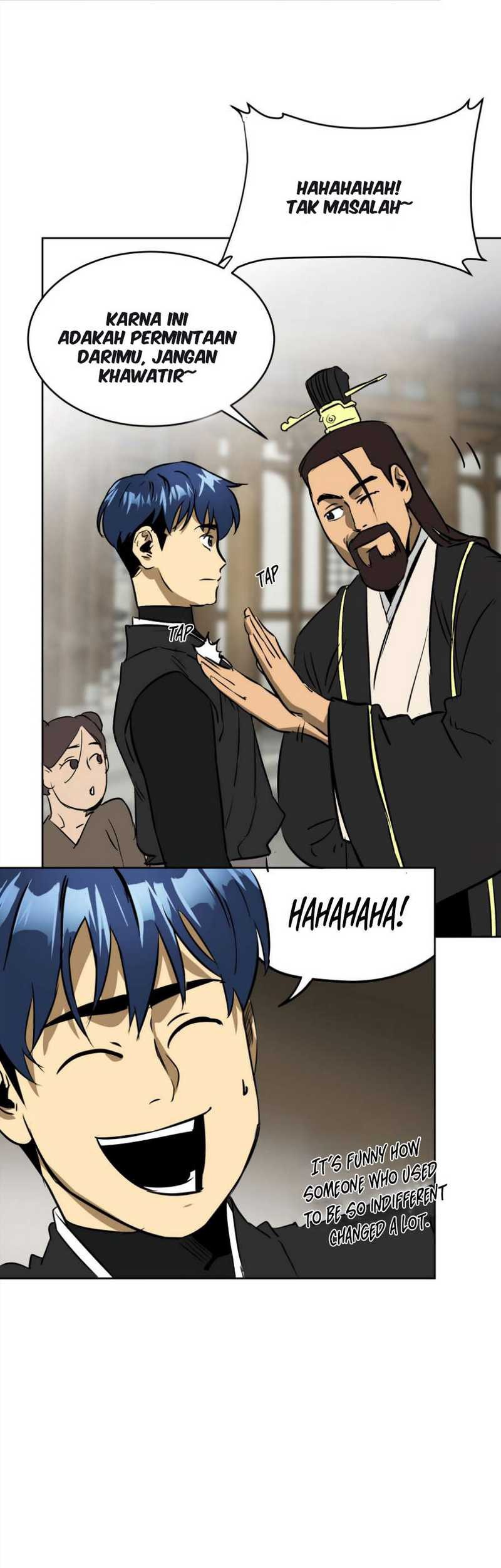 Infinite Level Up in Murim Chapter 41 - halaman 24