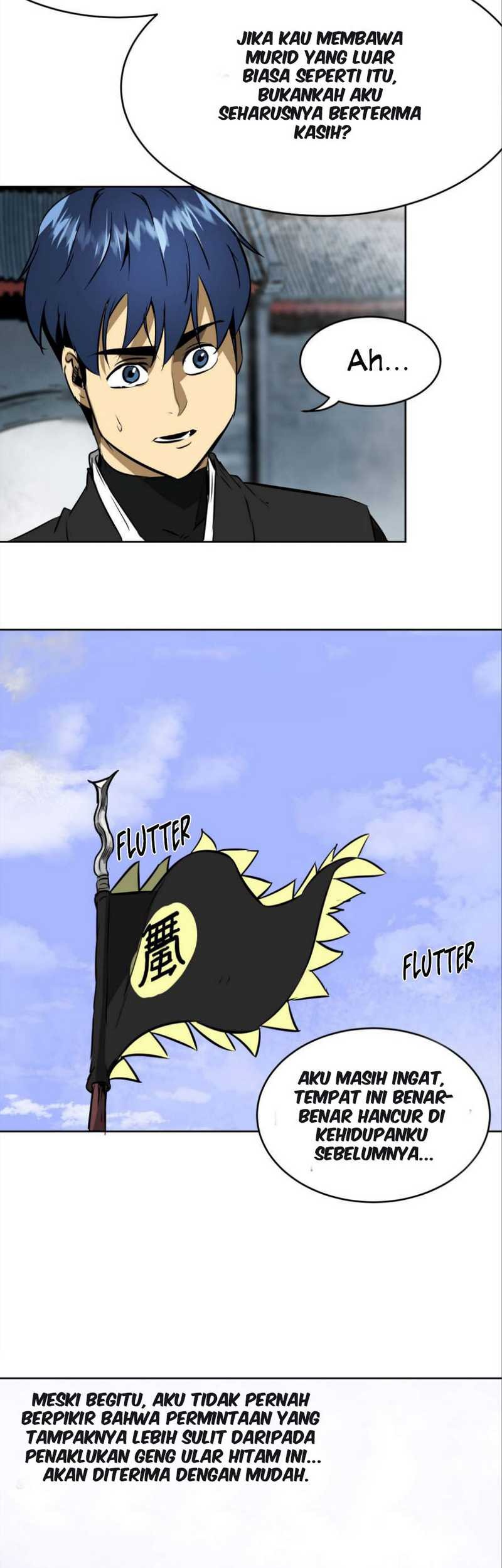 Infinite Level Up in Murim Chapter 41 - halaman 27