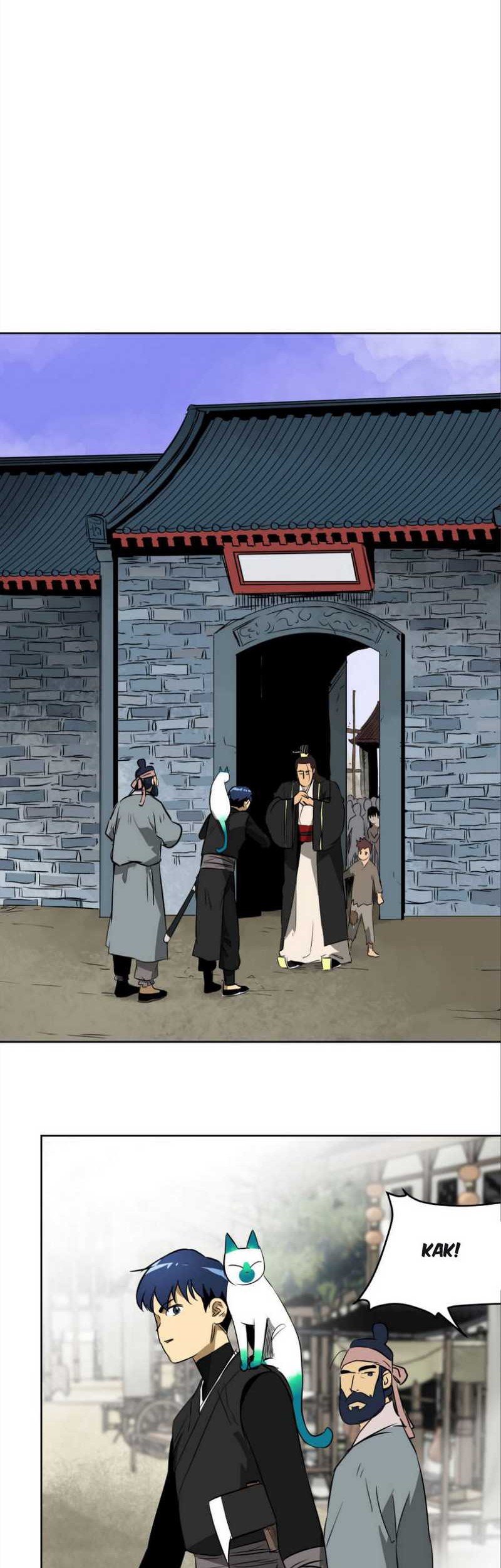 Infinite Level Up in Murim Chapter 41 - halaman 31