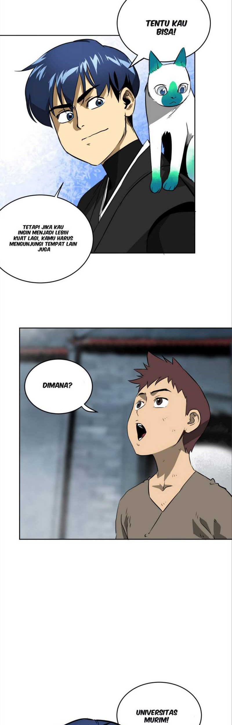 Infinite Level Up in Murim Chapter 41 - halaman 34