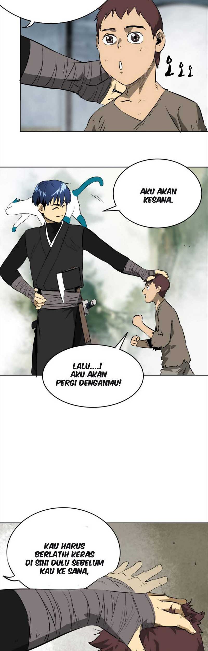 Infinite Level Up in Murim Chapter 41 - halaman 37