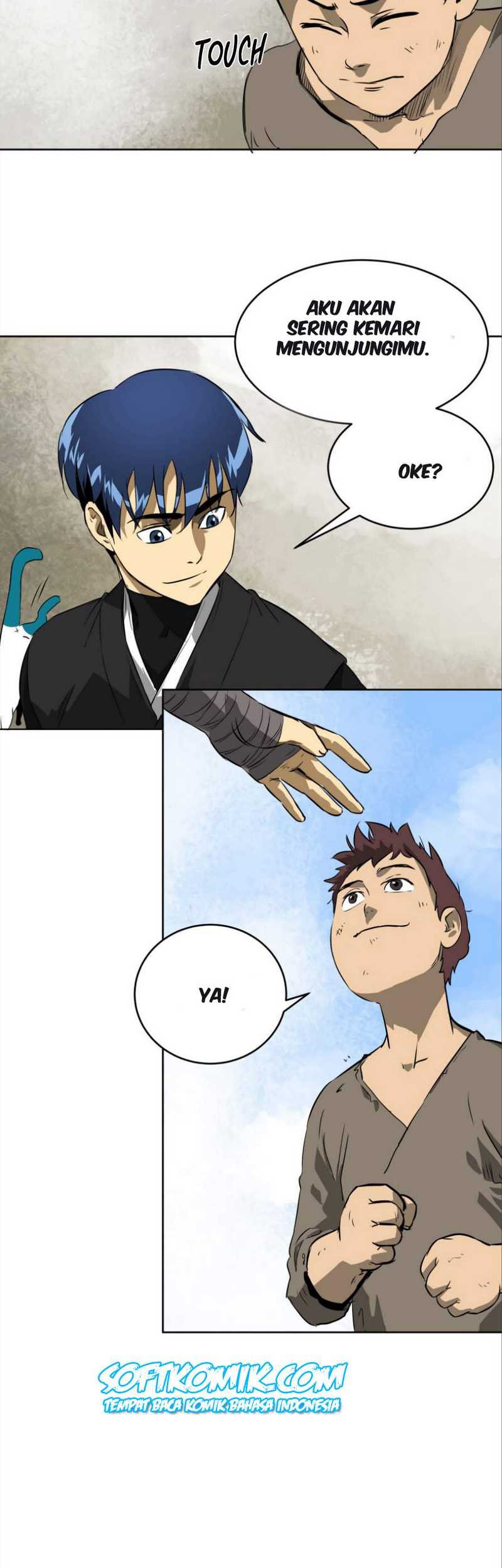 Infinite Level Up in Murim Chapter 41 - halaman 39