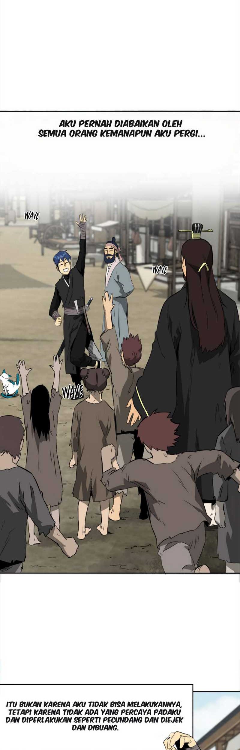 Infinite Level Up in Murim Chapter 41 - halaman 40