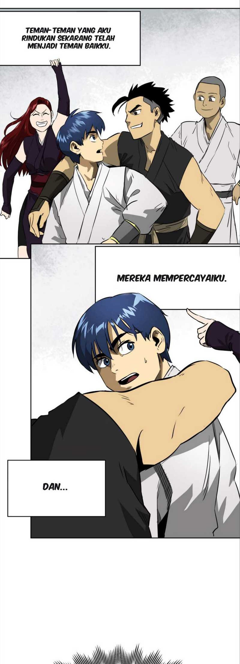Infinite Level Up in Murim Chapter 41 - halaman 43